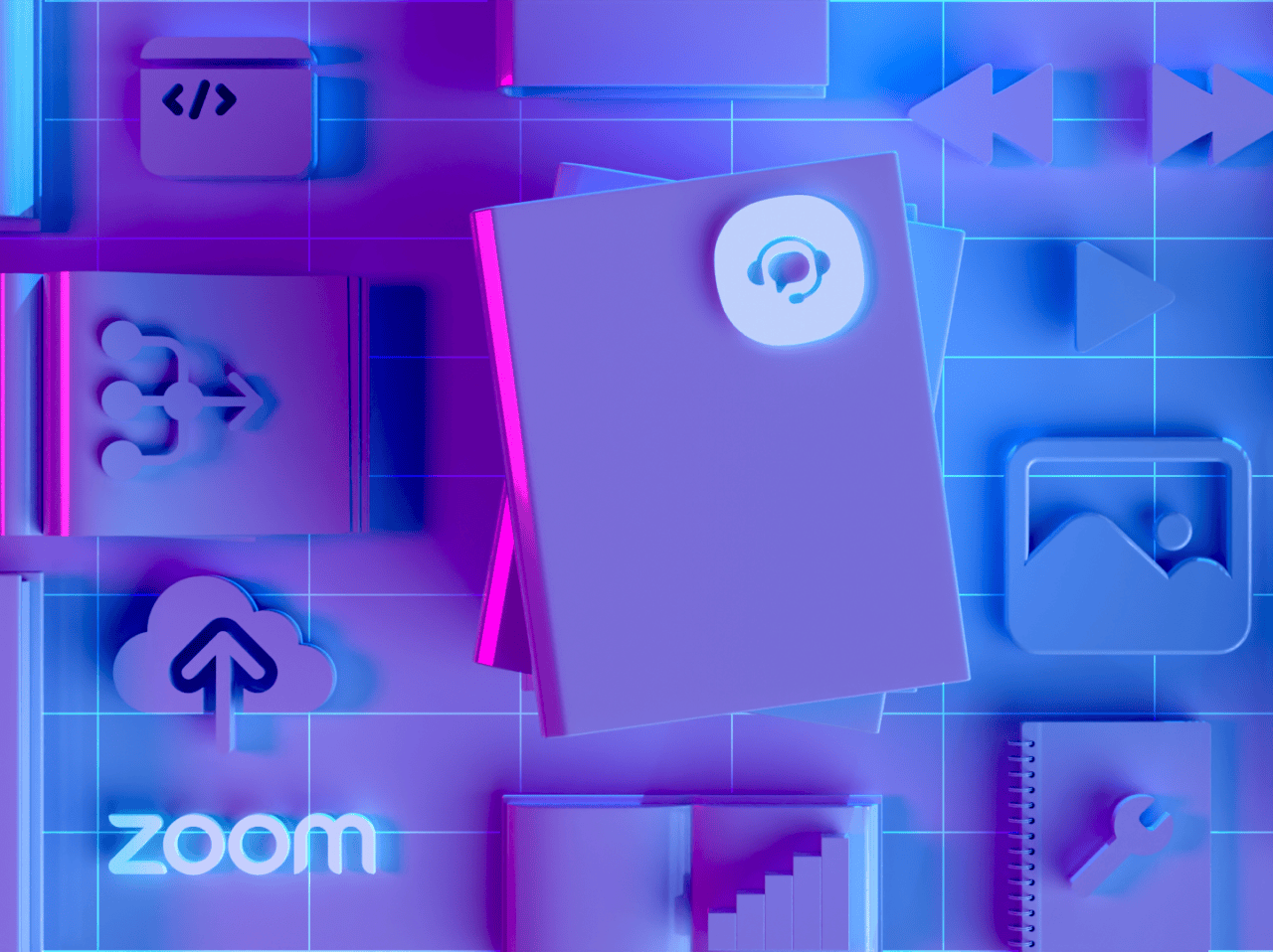 Zoom 技術資料庫