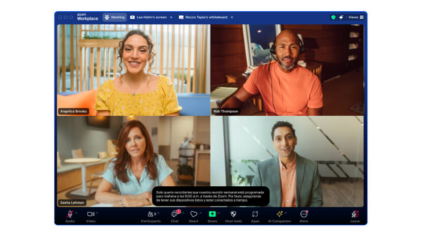 Elimine a lacuna de idioma e conecte as pessoas com as legendas traduzidas do Zoom