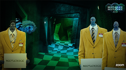 Beetlejuice, Beetlejuice…