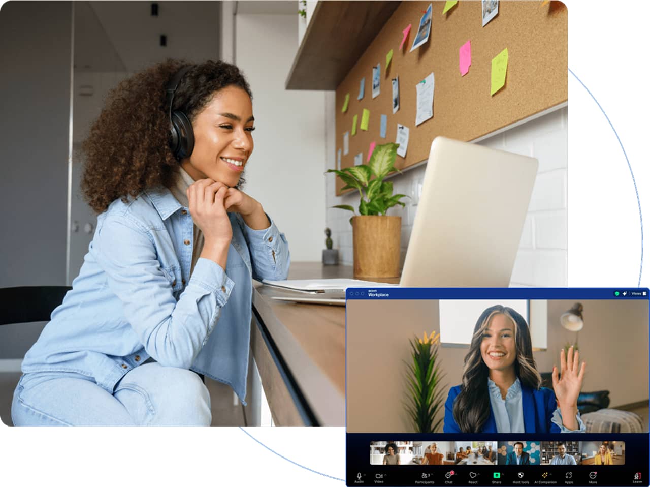 Zoom Webinars pour les services professionnels