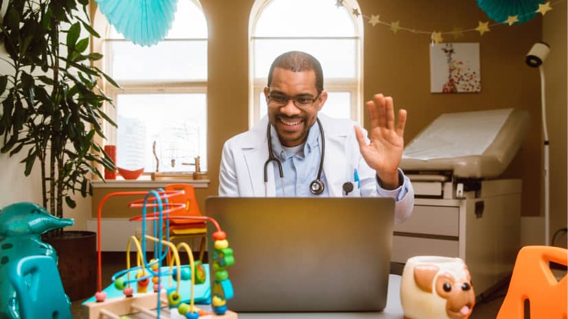 Zoom Workplace pour la santé