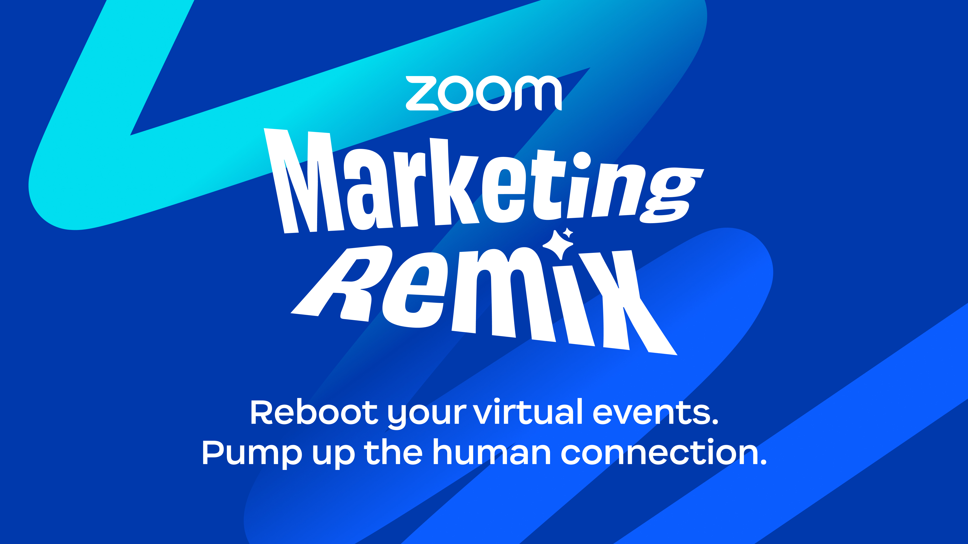 B2B Virtual events strategy lessons from Zoom's Marketing Remix
