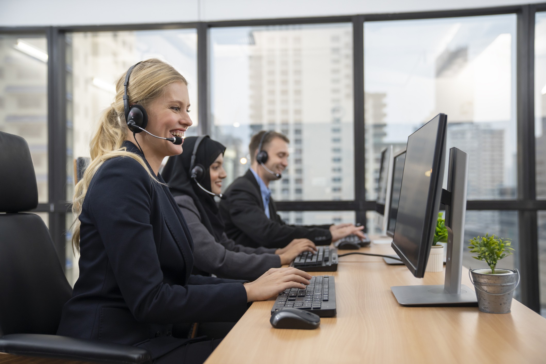 Solução de Workforce Management (WFM) da Zoom