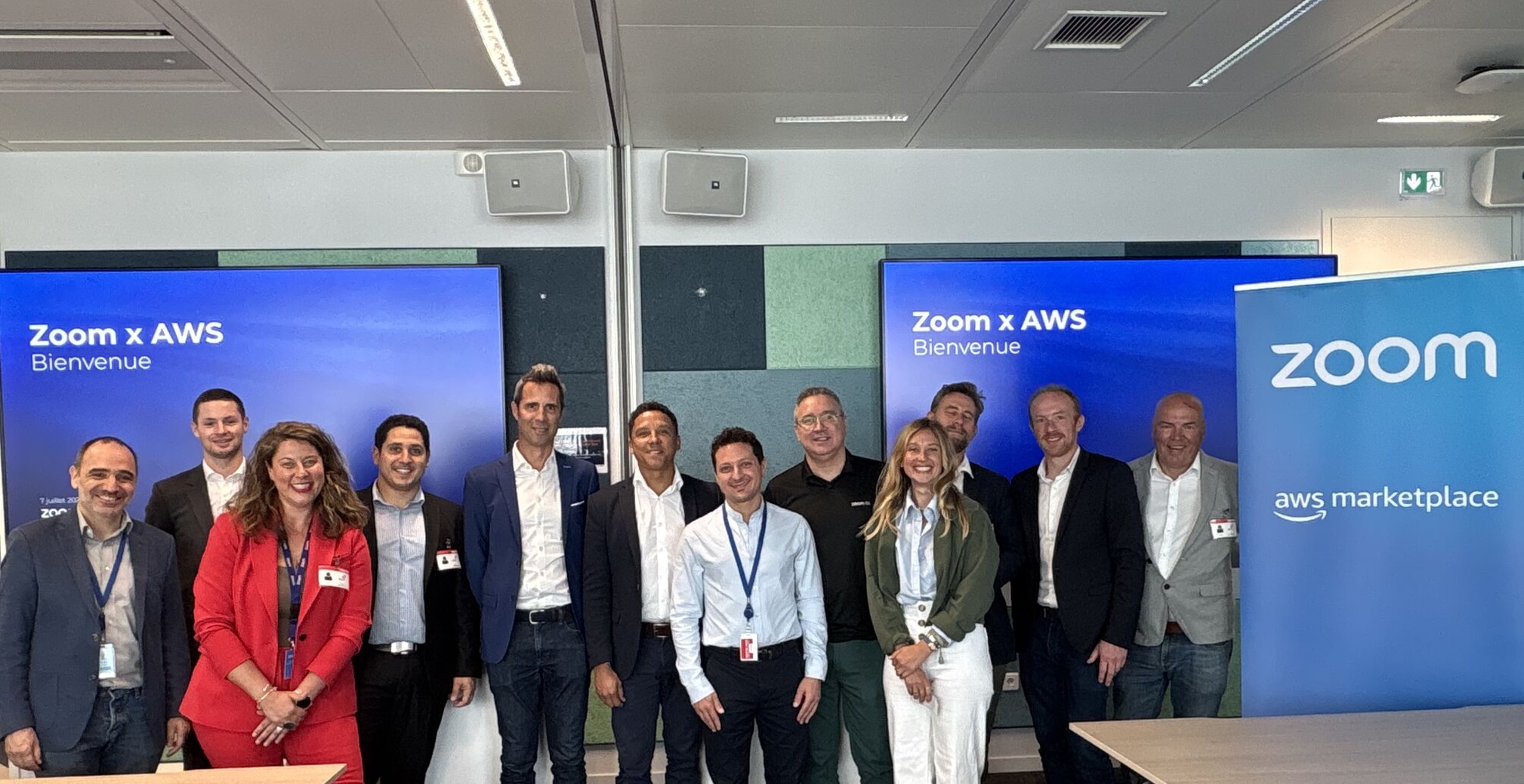 Comment Zoom et AWS améliorent la collaboration d’entreprise grâce à l’IA Comment Zoom et AWS améliorent la collaboration d’entreprise grâce à l’IA