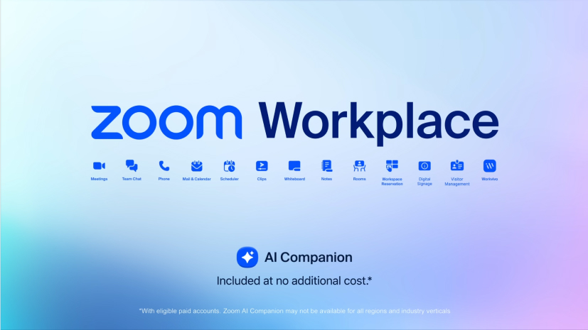 Get to know Zoom Workplace