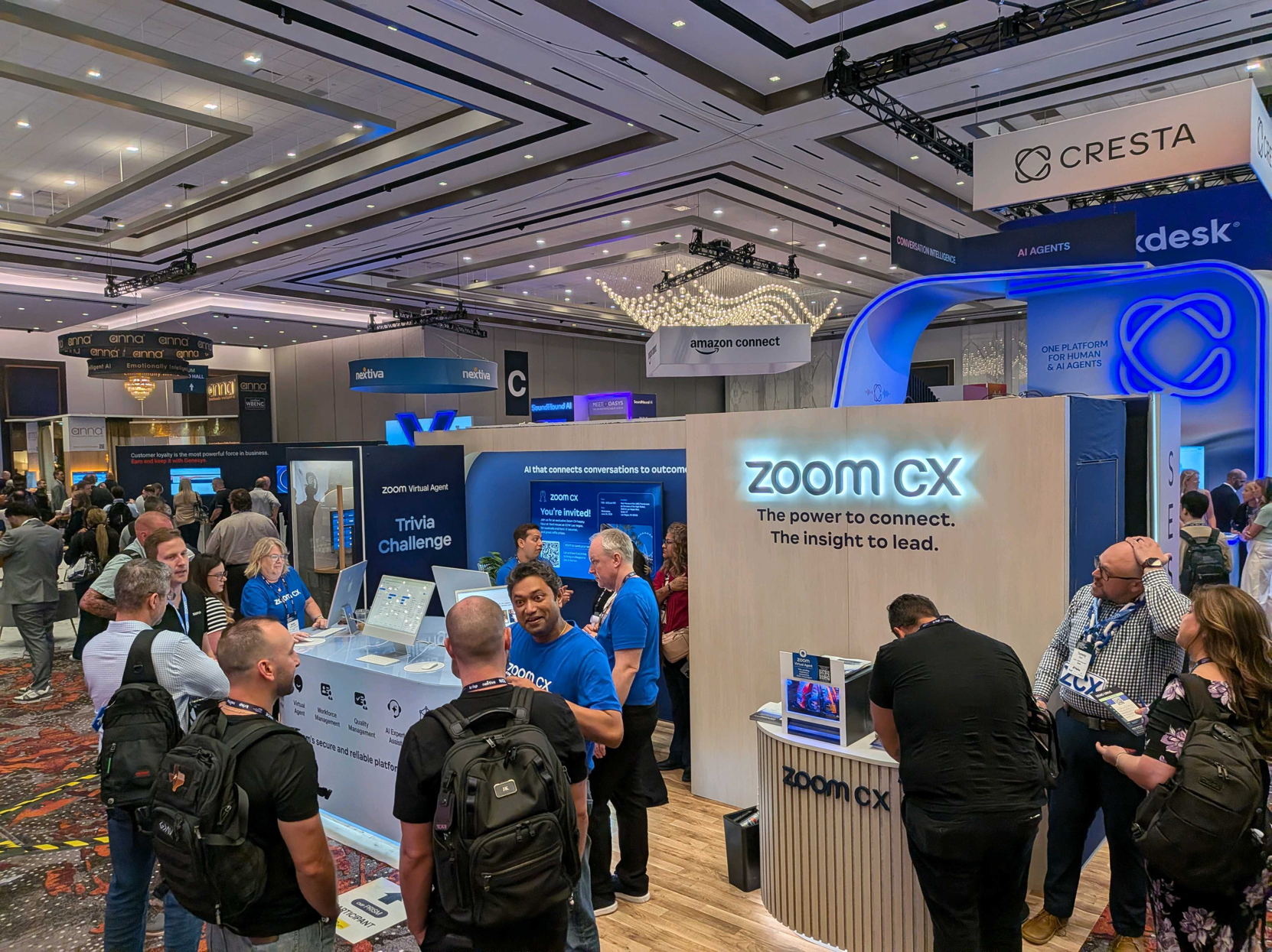 Zoom CX at CCW 2026: New AI contact center tools for visibility, resolution, and ROI