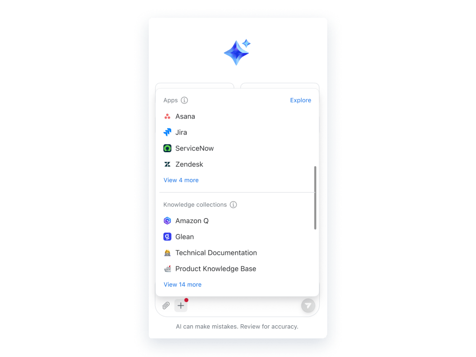 A custom experience that works for you, literally