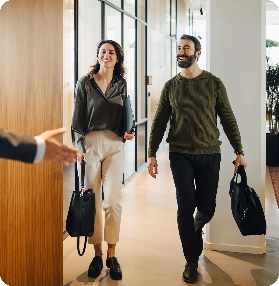 Accelerate your check-in process