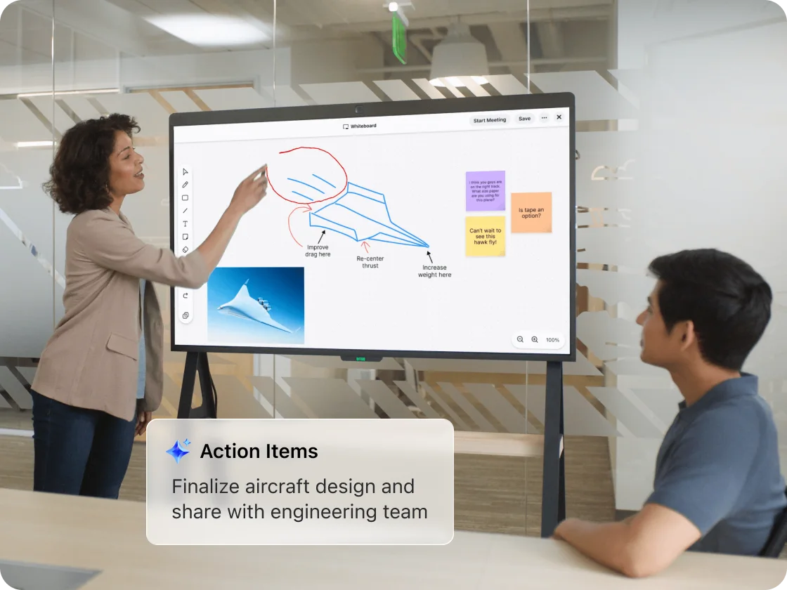 Activate hands-free AI collaboration with Zoomie