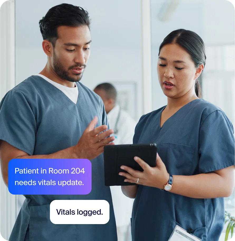 Clinical operations and administration