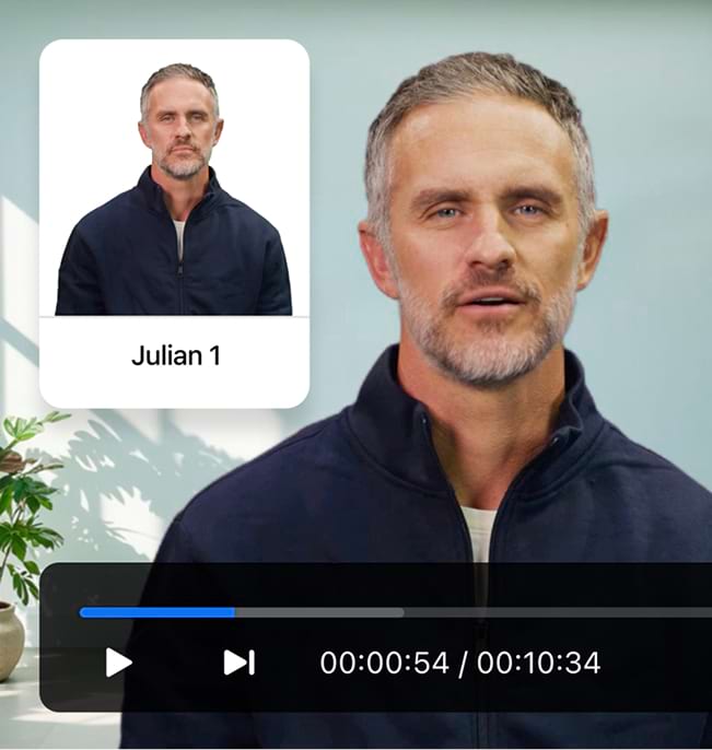 AI video generator