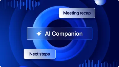 Zoom’s federated AI approach