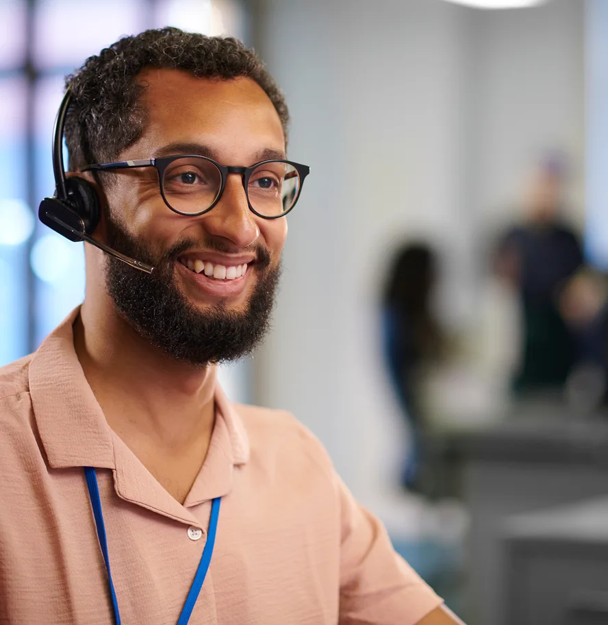 Multilingual chat & customer support