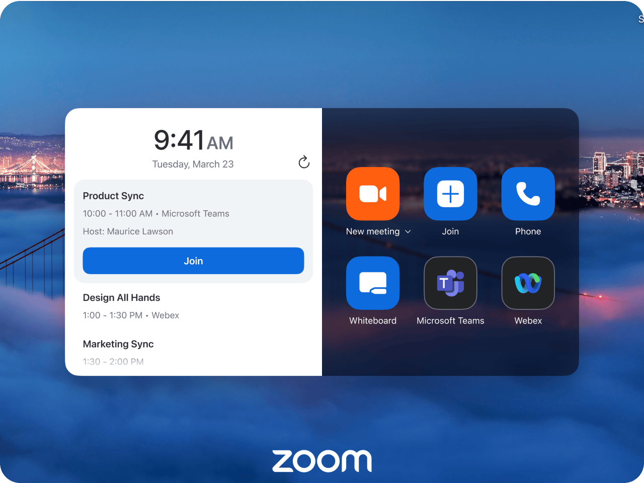Zoom and Microsoft Integration | Zoom