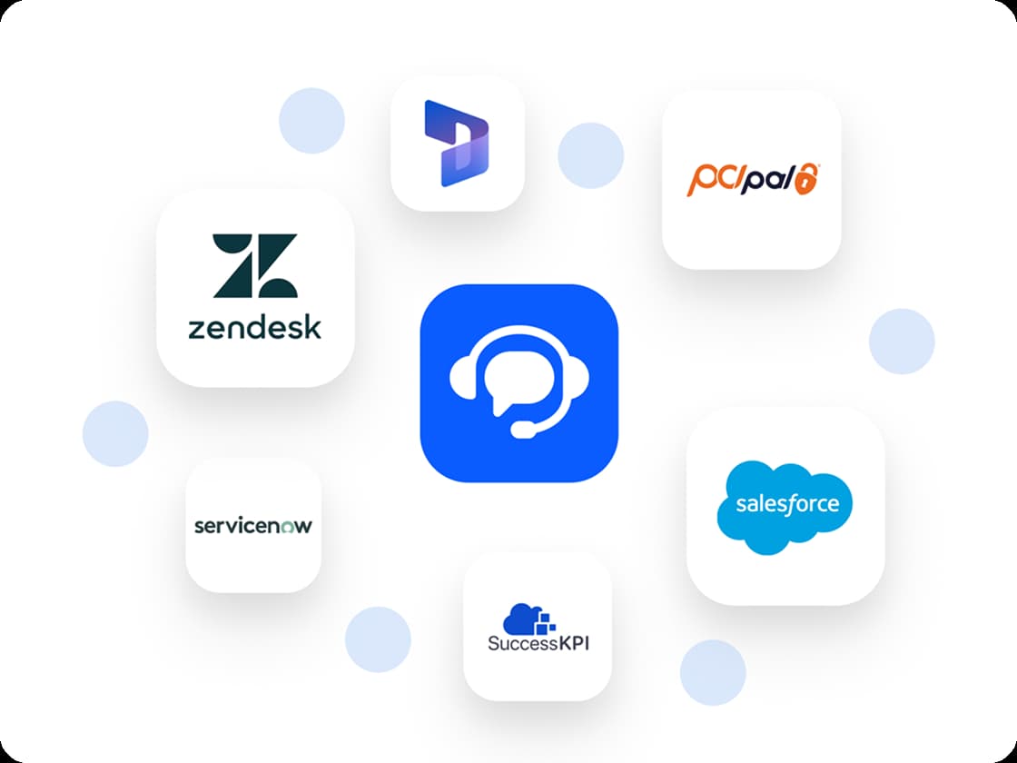 Connect Contact Center with your tech stack