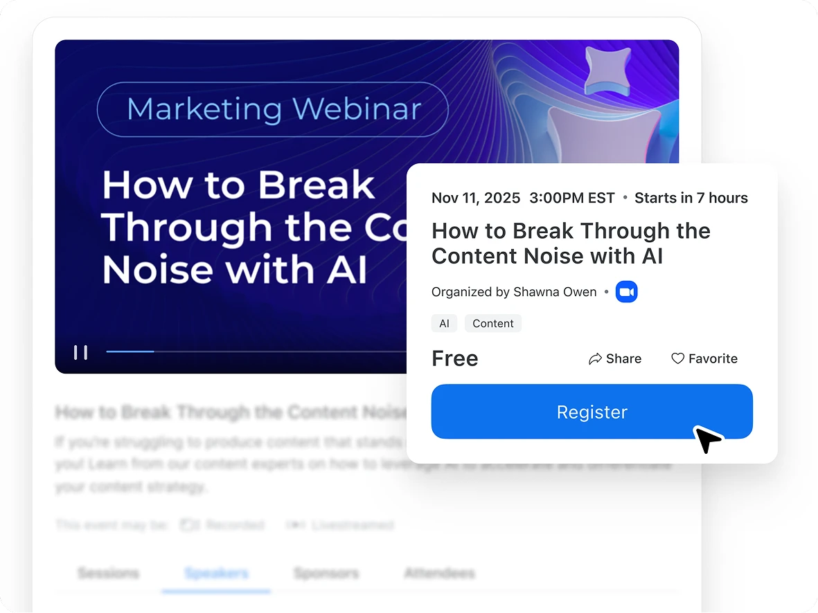 Build brand awareness