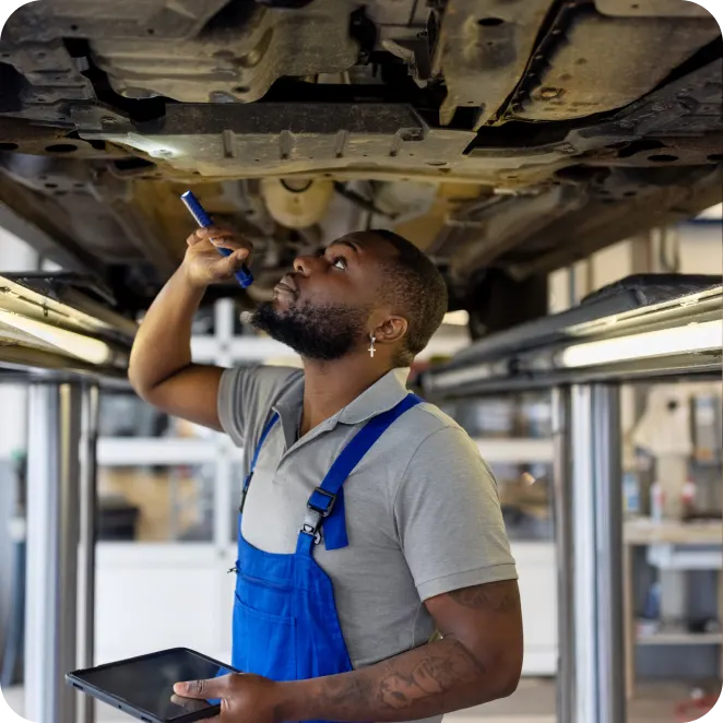 Auto repair shops