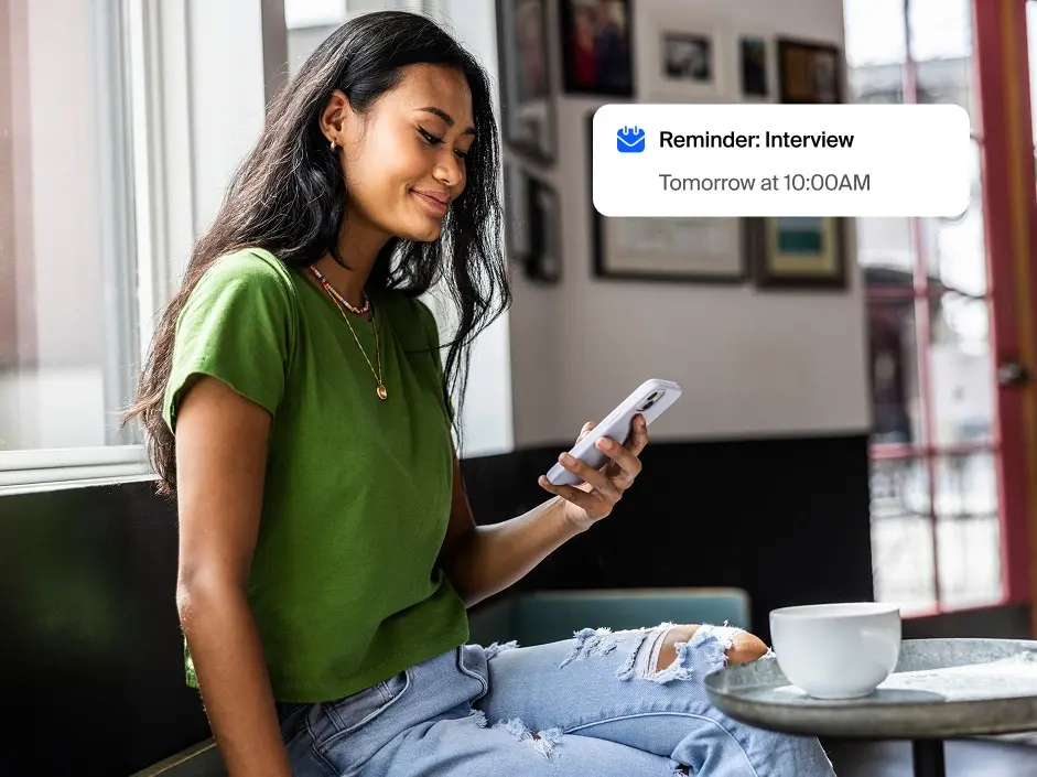 Automate appointment messages