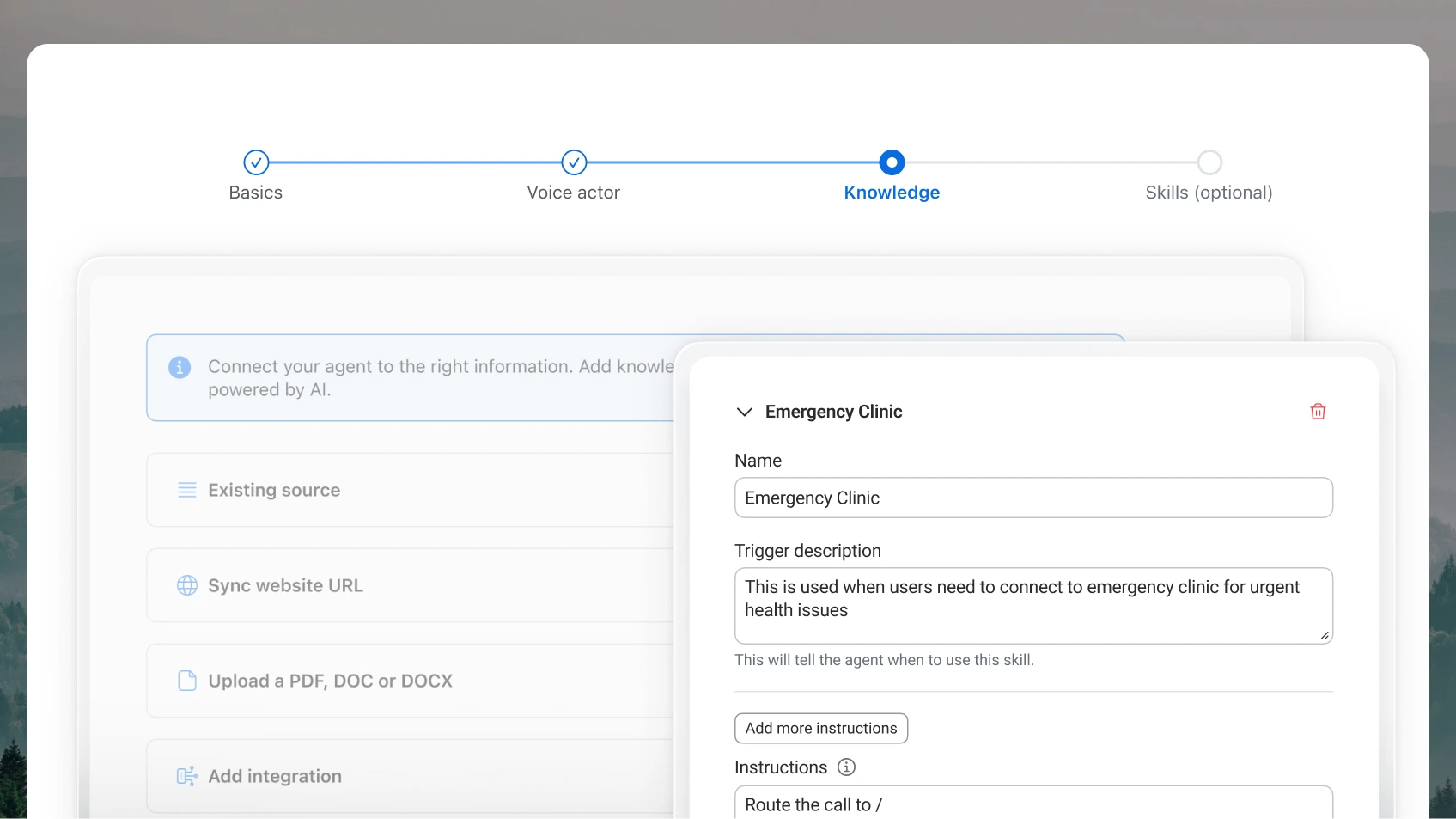 Automate every day requests