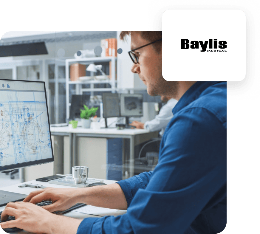 Baylis Medical 기술 및 정보 서비스 책임자