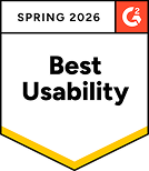 Best usability