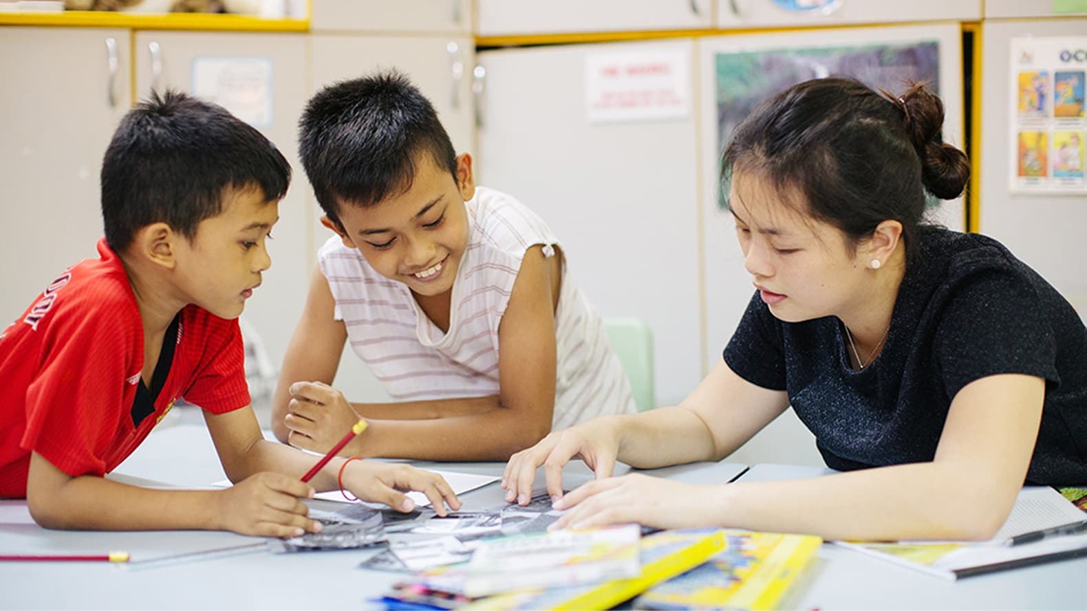 Beyond Social Services Beyond Social Services