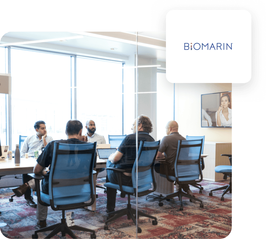 Associate Director of Messaging and Collaboration, BioMarin Pharmaceutical