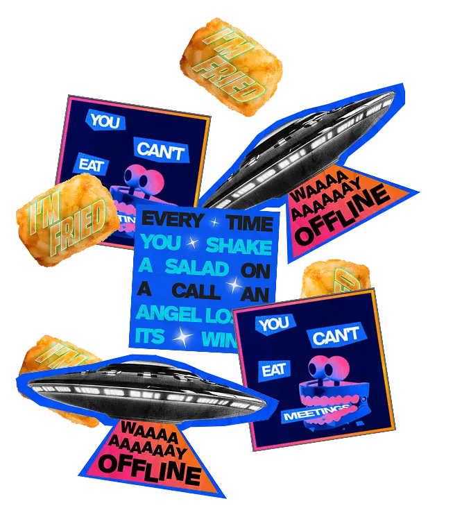 Turn your screen into a statement