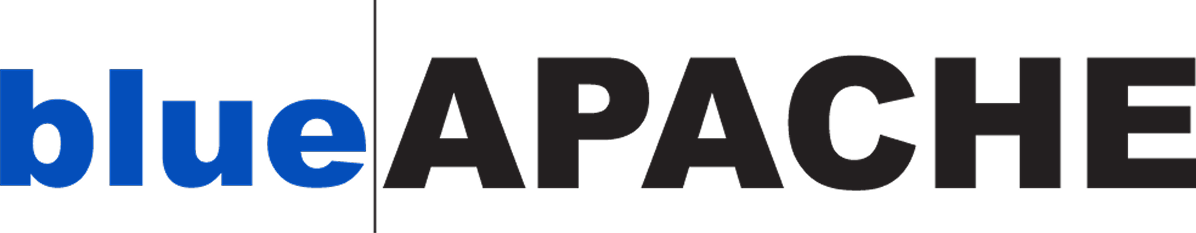 BlueApache logo