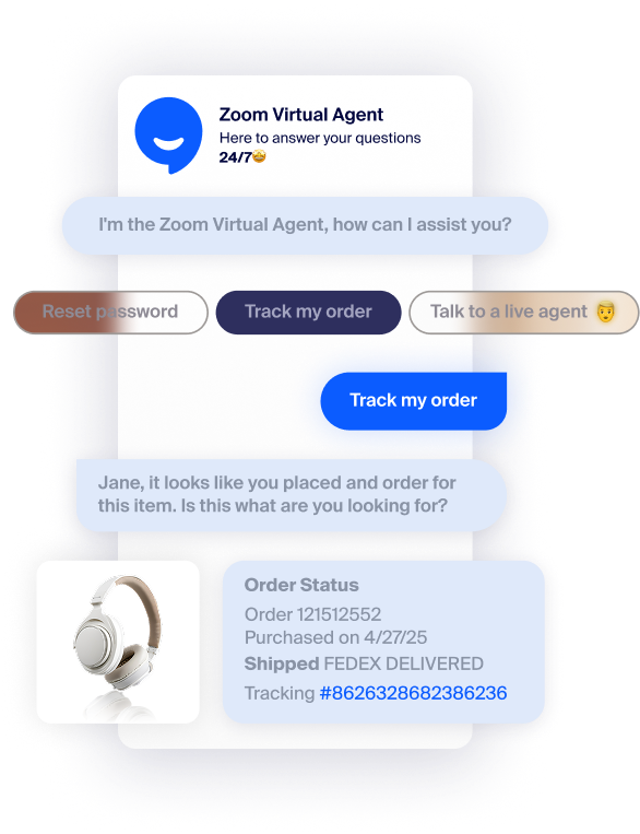 Boost contact center efficiency and unlock new insights