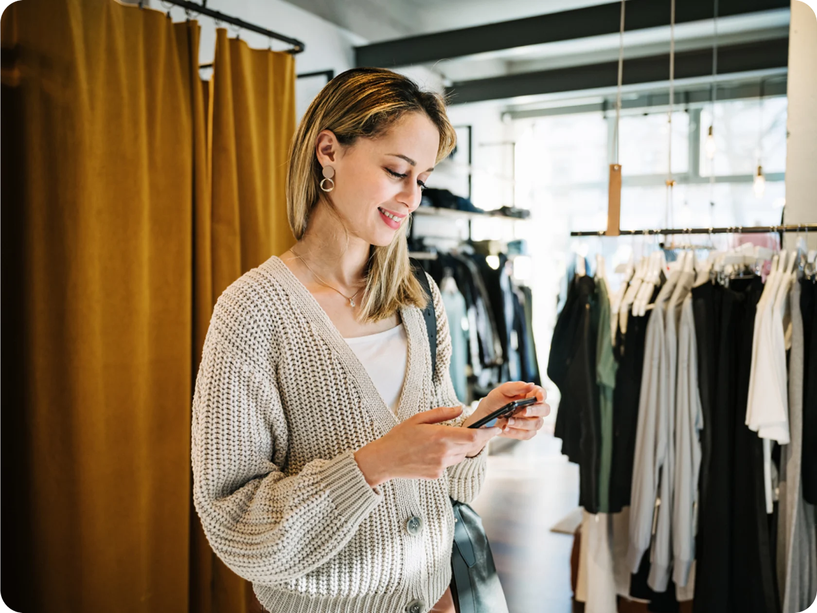 Handle calls reliably at the counter