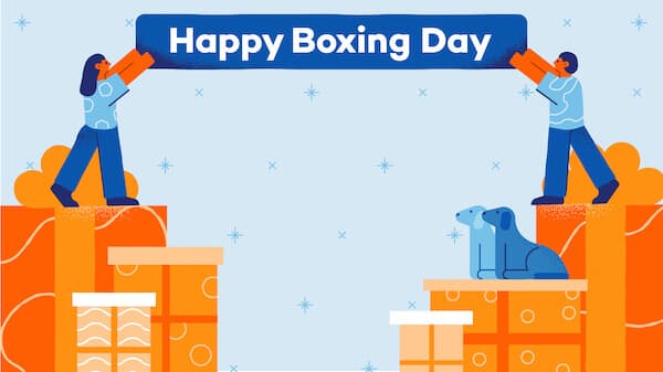 Happy Boxing Day image