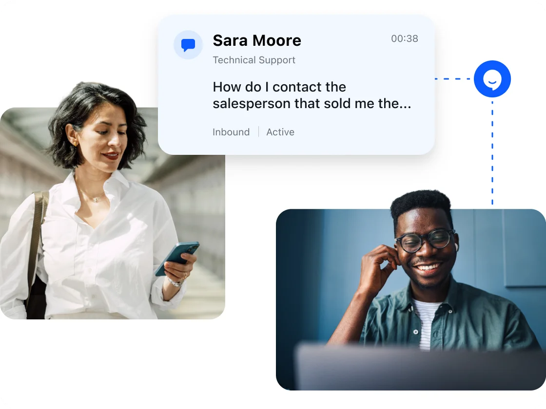 Break down silos, boost results