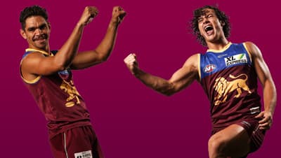 Image of two players