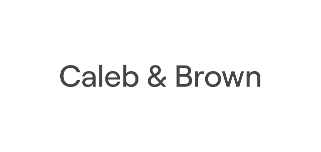 Caleb & Brown