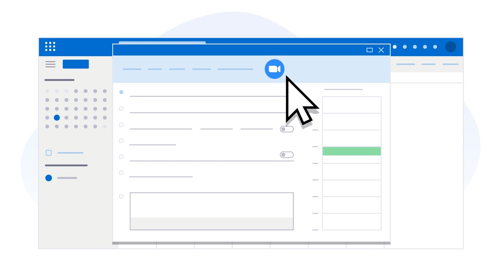 Simplify how you schedule Zoom Meetings