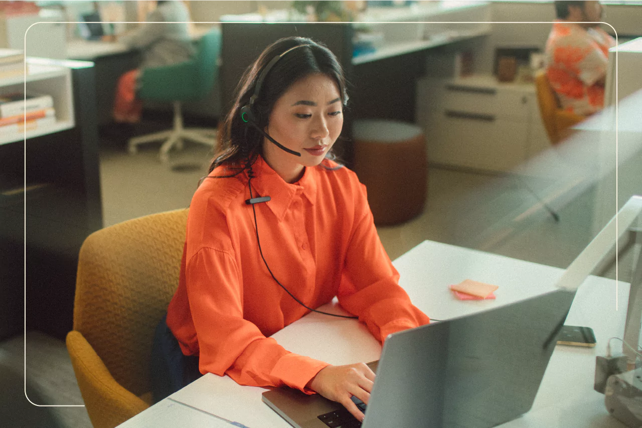 36 call center statistics to bookmark in 2025