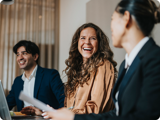 Career-building visibility