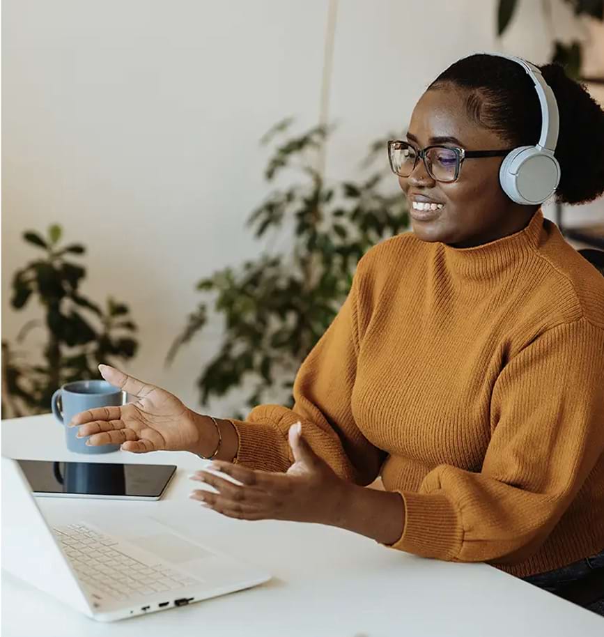 8 channels for collaboration