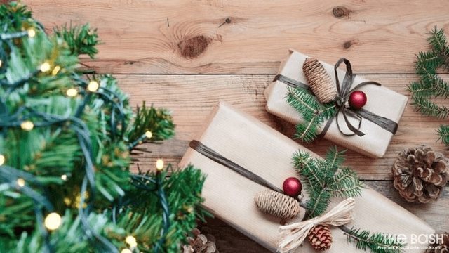 Christmas presents