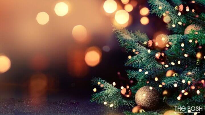 Christmas tree