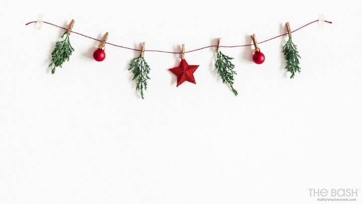 Christmas decorations