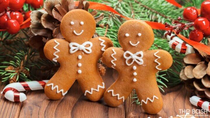 Image of ginger bread men