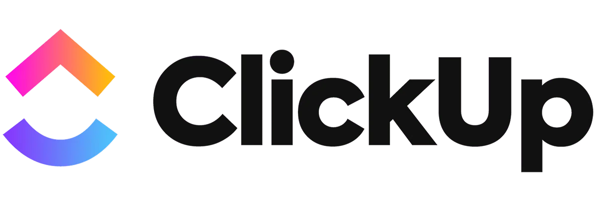 ClickUp logo