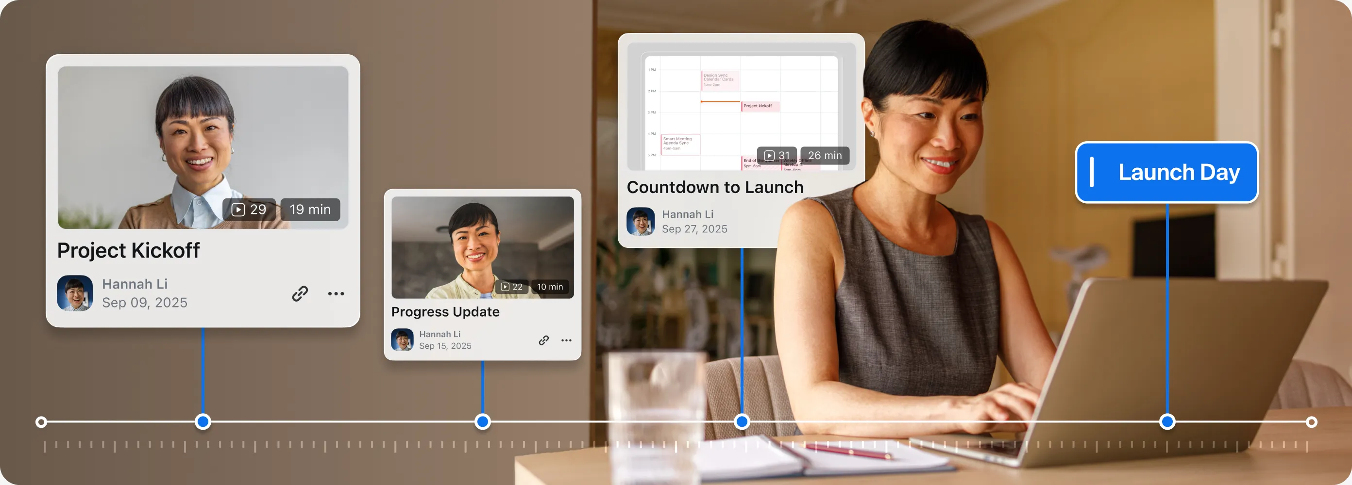 Bersihkan pembaruan. Lebih sedikit rapat berdiri. Peluncuran yang lebih cepat.