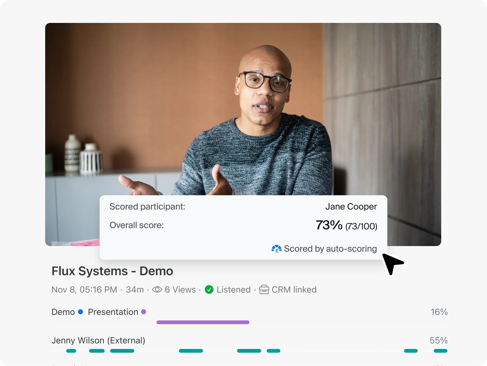 Coach smarter and faster