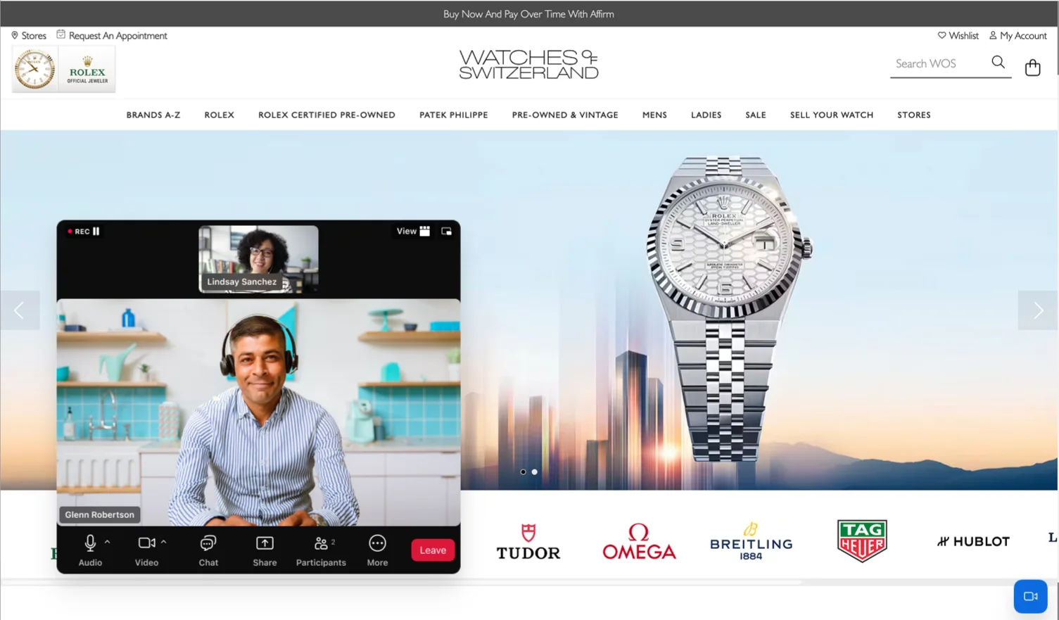 Cobrowse for Mobile Browsers