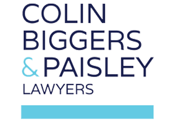 Colin Biggers & Paisley