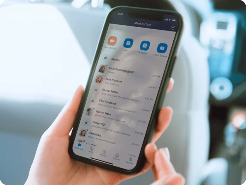 Collaborate across hybrid teams