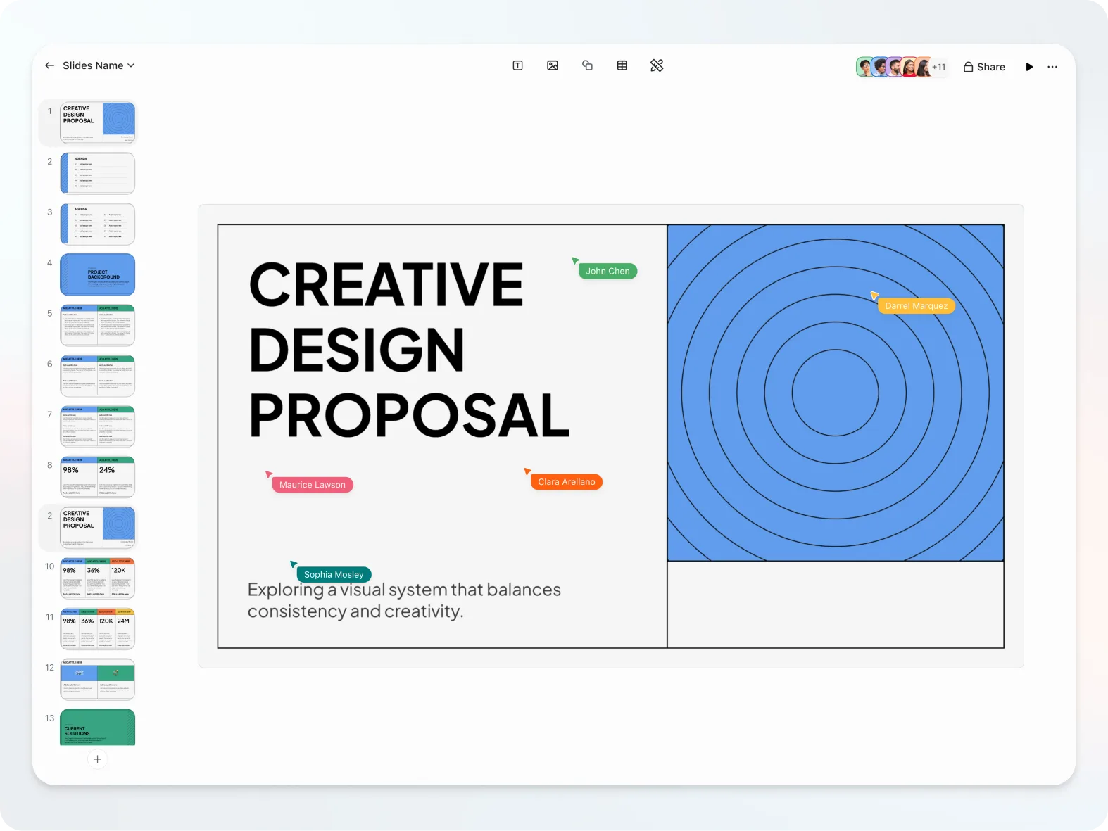 Collaborate at every turn